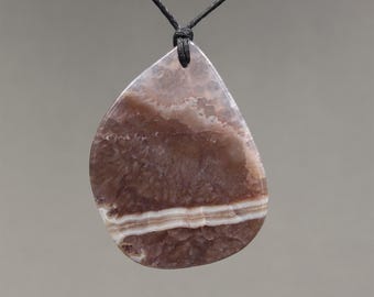Amethyst Pendant - Handmade in Germany