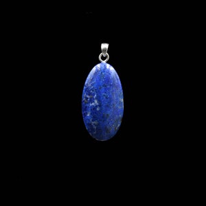 Lapis Lazuli Pendant - Handmade | Made in Germany