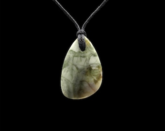 Scottish Skye Marble Pendant - Scottish Gemstones | Scottish Highlands | Isle of Skye