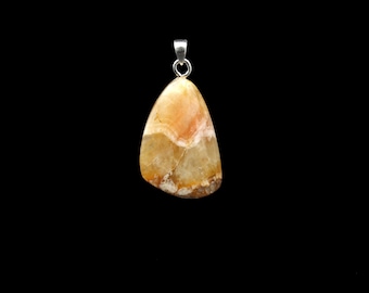 German Quartz Crystal Pendant - Handmade | Crystal Necklace | Natural Gemstone