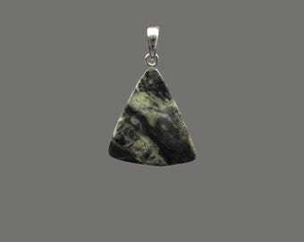 Scottish Skye Marble Pendant - Handmade in Germany