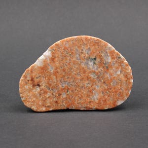 Scottish Lewisian Gneiss - Polished Slice | Tumbled Stone | Scotland
