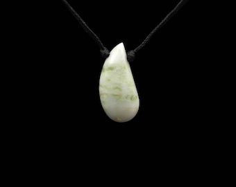 Iona Marble Pendant - Scottish Jewelry | Isle Of Iona | Stone Pendant