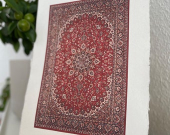 Turkischer Teppich Etsy