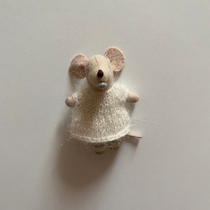 Maileg mouse clothes accessory dress big sister