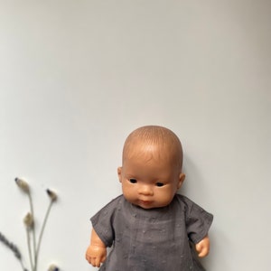 Clothes for doll 21 cm, clothes for Miniland doll 21 cm, clothes for Paola Reina doll 21 cm, dress for doll 21 cm