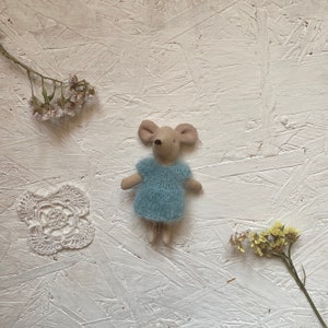 Maileg mouse clothes accessory dress big sister