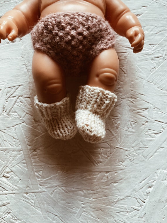 Miniland doll shoes deals