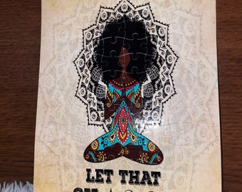 Rompecabezas Let That Sh** Go, 120 piezas