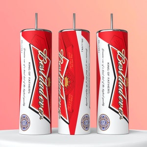 Best Dad Ever, King of Fathers 20oz Tumbler