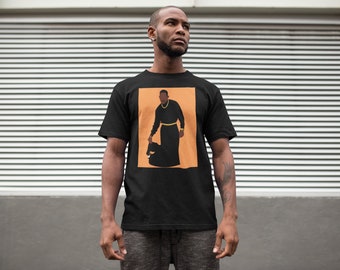 Camiseta de hombre con perro, camiseta unisex, camiseta personalizada, mentes sospechosas