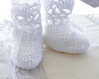 Baby shoes / baptismal shoes / shoes for baptism