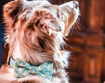 Halsband Haustiere Krawatte Verstellbare Fliege für Haustiere für Hunde und Katzen Pflegekrawatten Partyzubehör Krawatte Formale Hundehalsband 3 Farben 3 Stück Haustier Krawatte