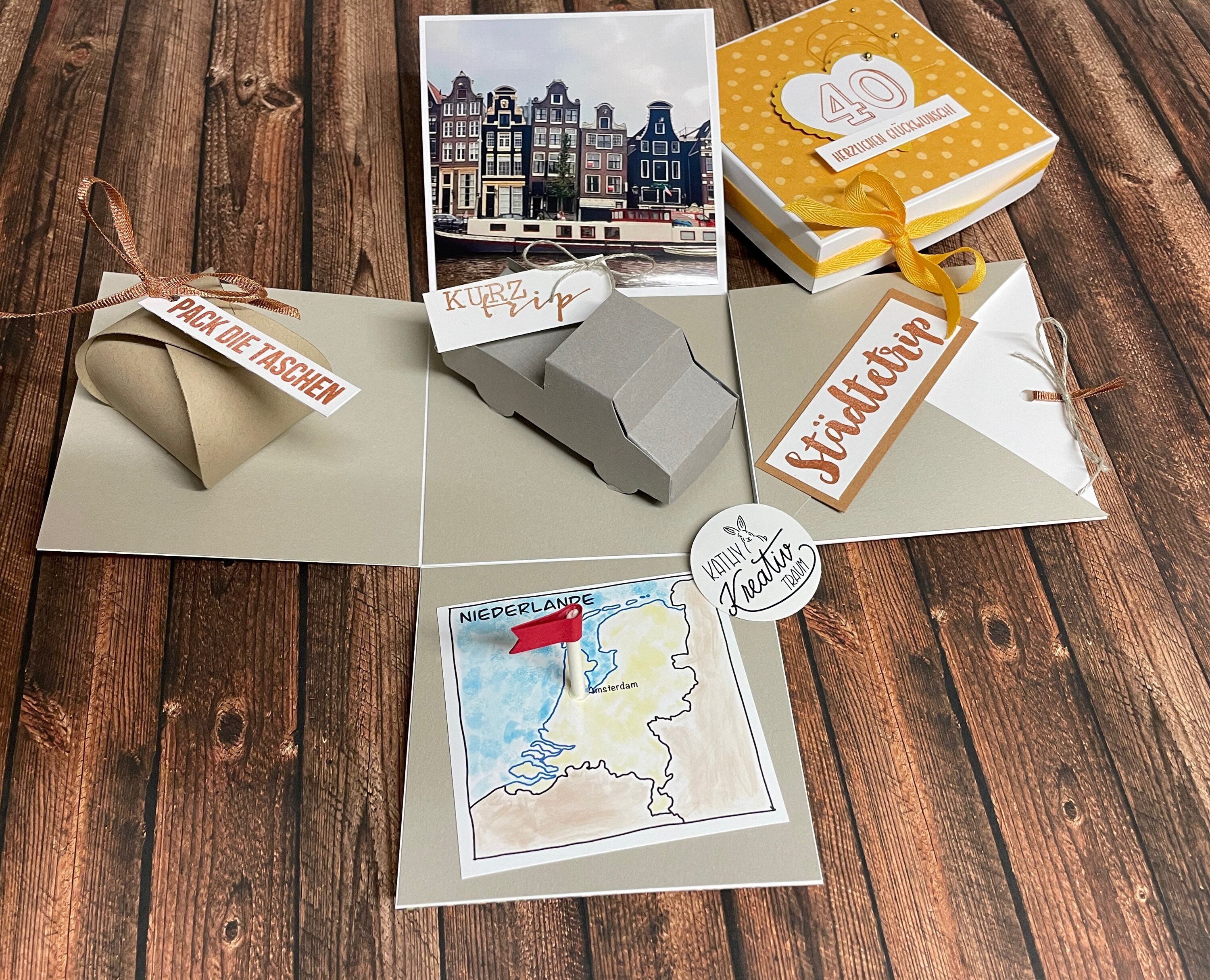 Elektronik Geschenkset Explosionsbox - A-Ware B-Ware, PC Zubehör Mix