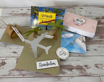 Explosionsbox relax Reise UrlaUb