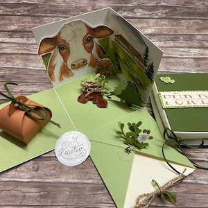 Boîte à bons de randonnée Explosion Box