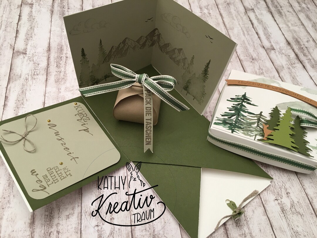 Gift Voucher Voucher Packaging Wish Fulfiller Etsy