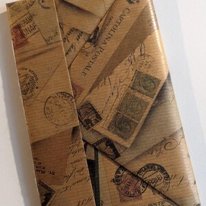 Traveller "Postkarte"
