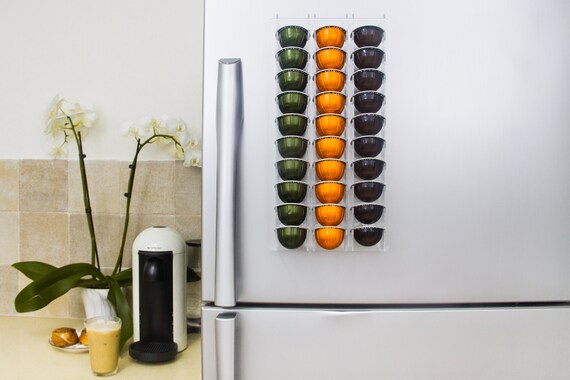 Clear 30 Nespresso Coffee Vertuo 