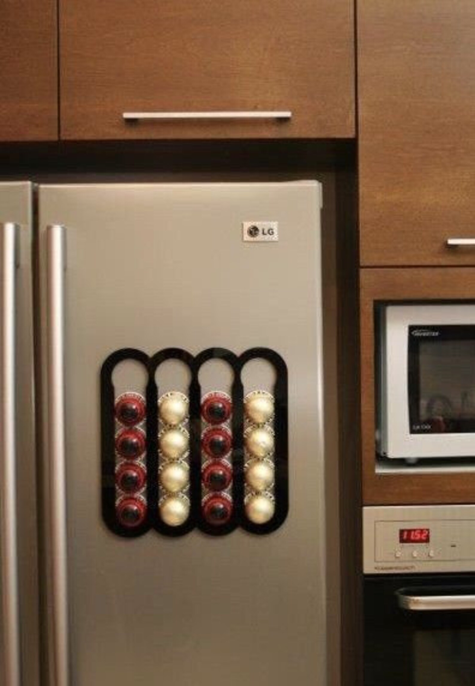 Nespresso Vertuo Capsule Pod Holder Vertuoline Etsy