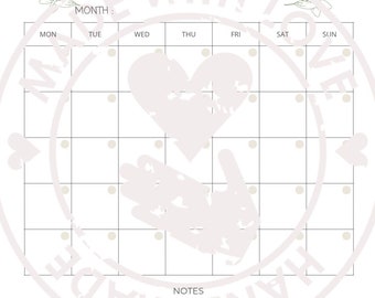 Digital Planner Download
