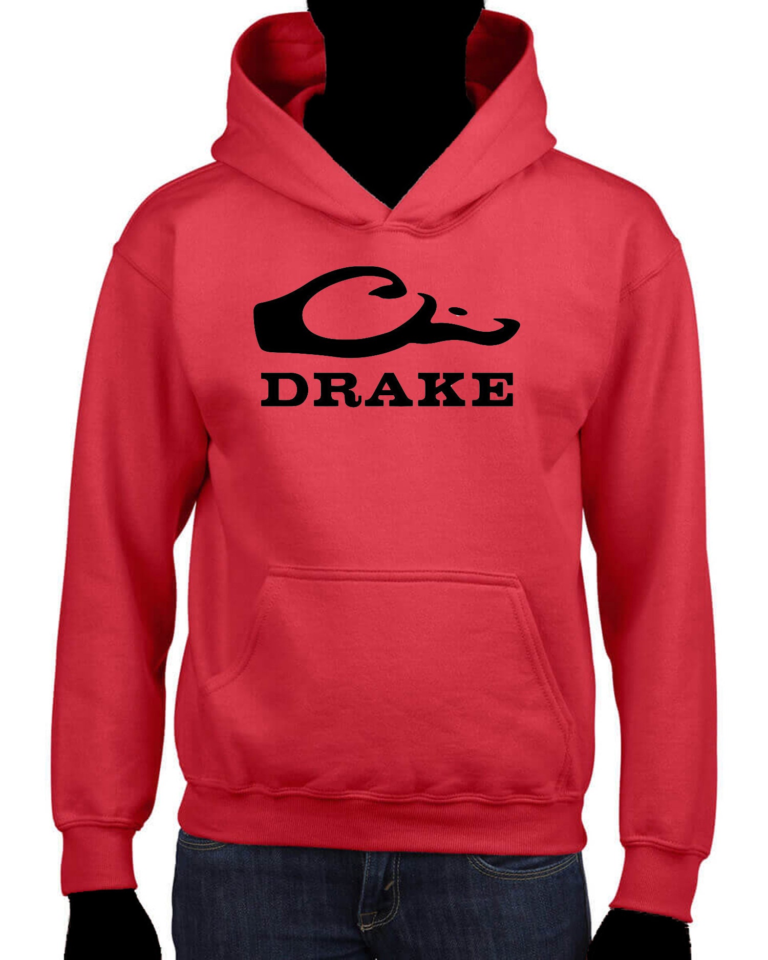 Drake Logo Youth Hoodies/Sweatshirts 10 Colors Etsy