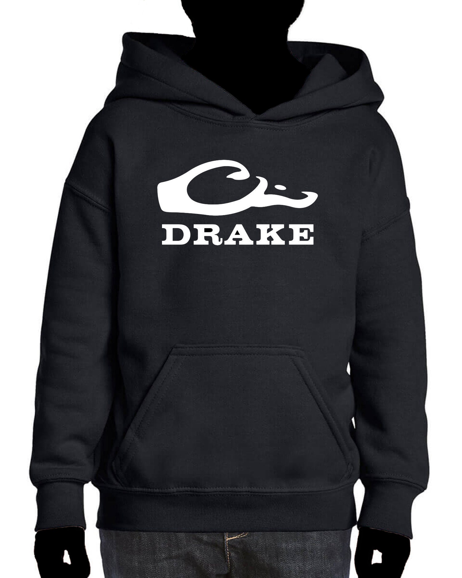 youth drake pullover