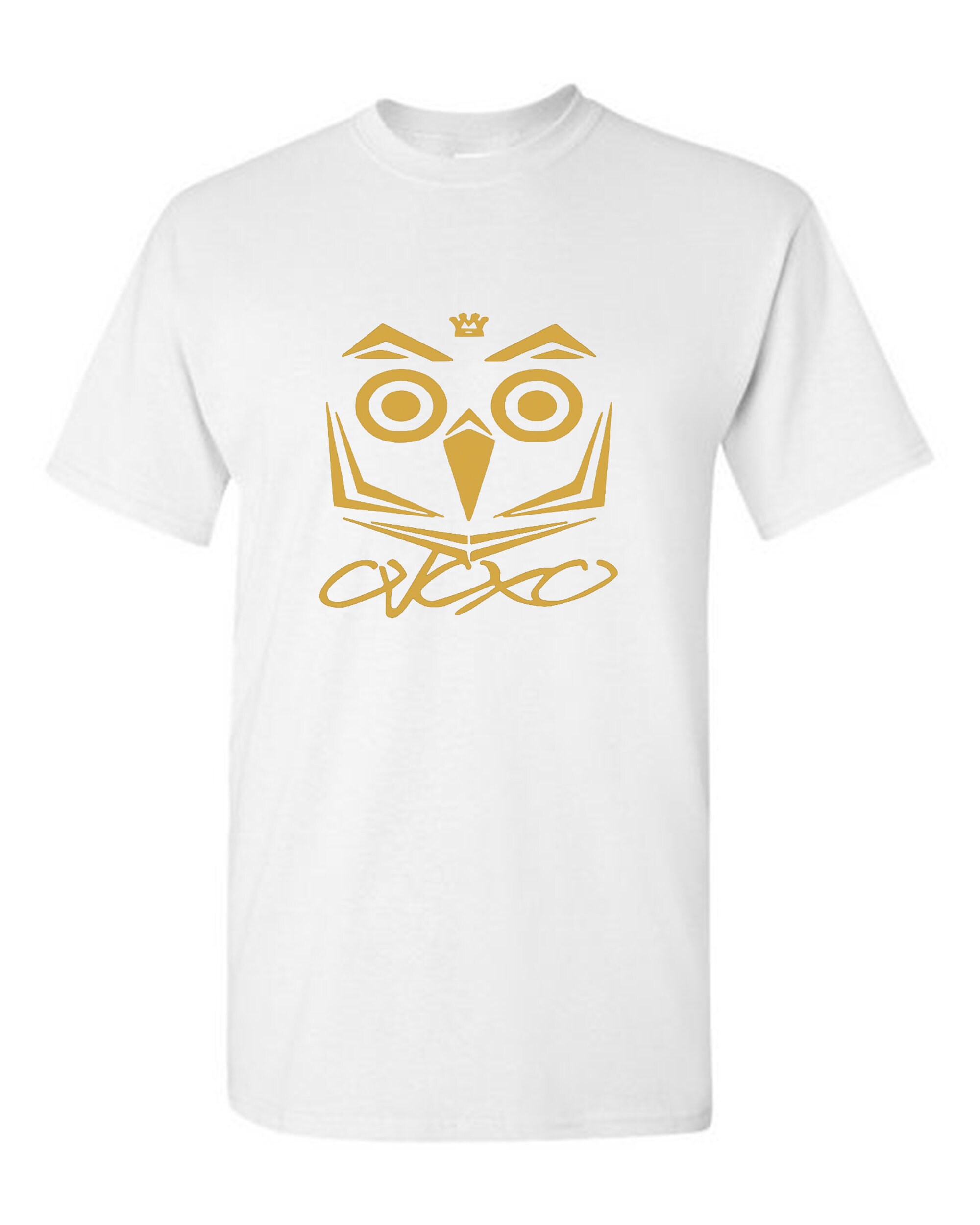OVOXO OVO Owl Adult TShirts 10 Colors Etsy