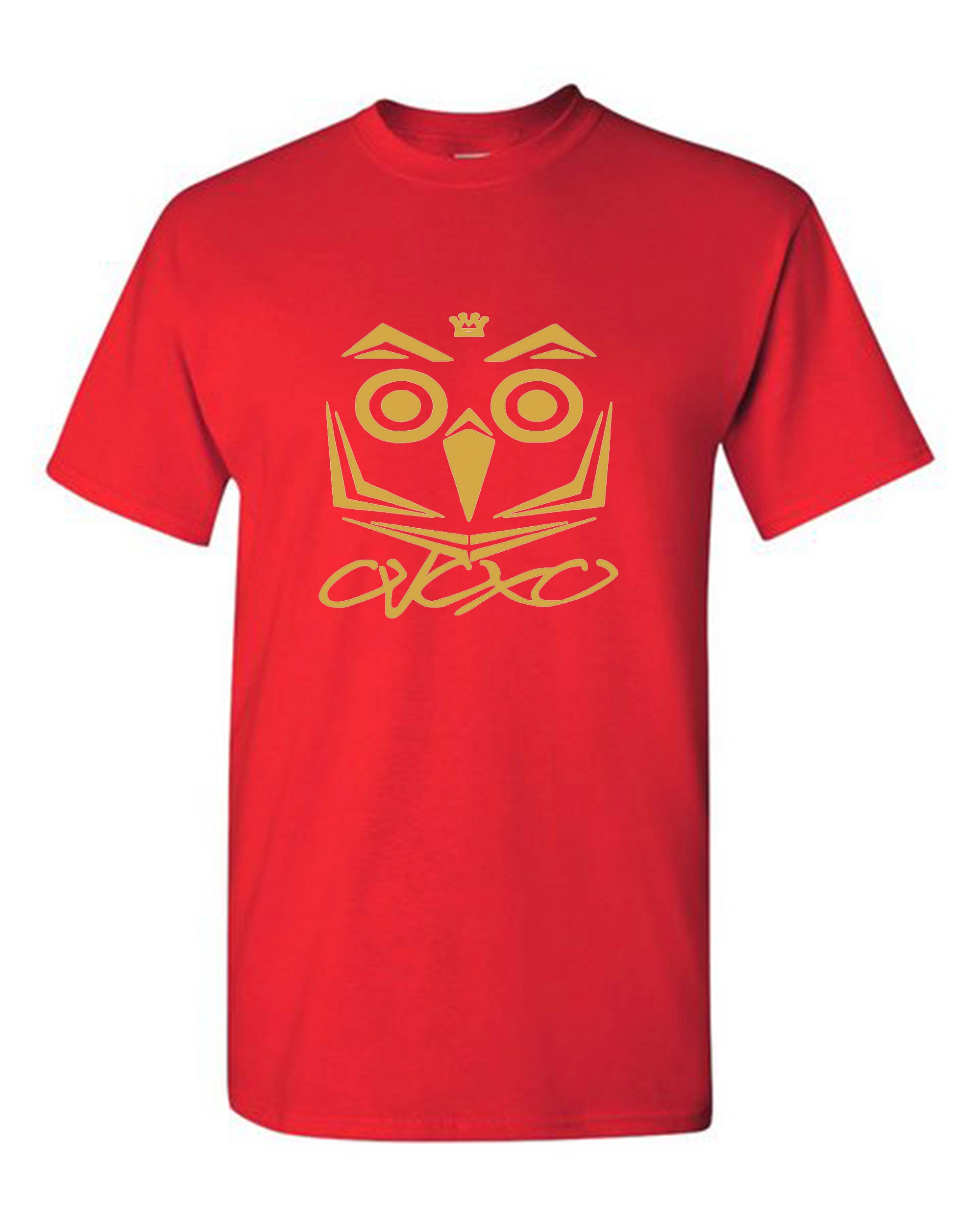 OVOXO OVO Owl Adult TShirts 10 Colors Etsy