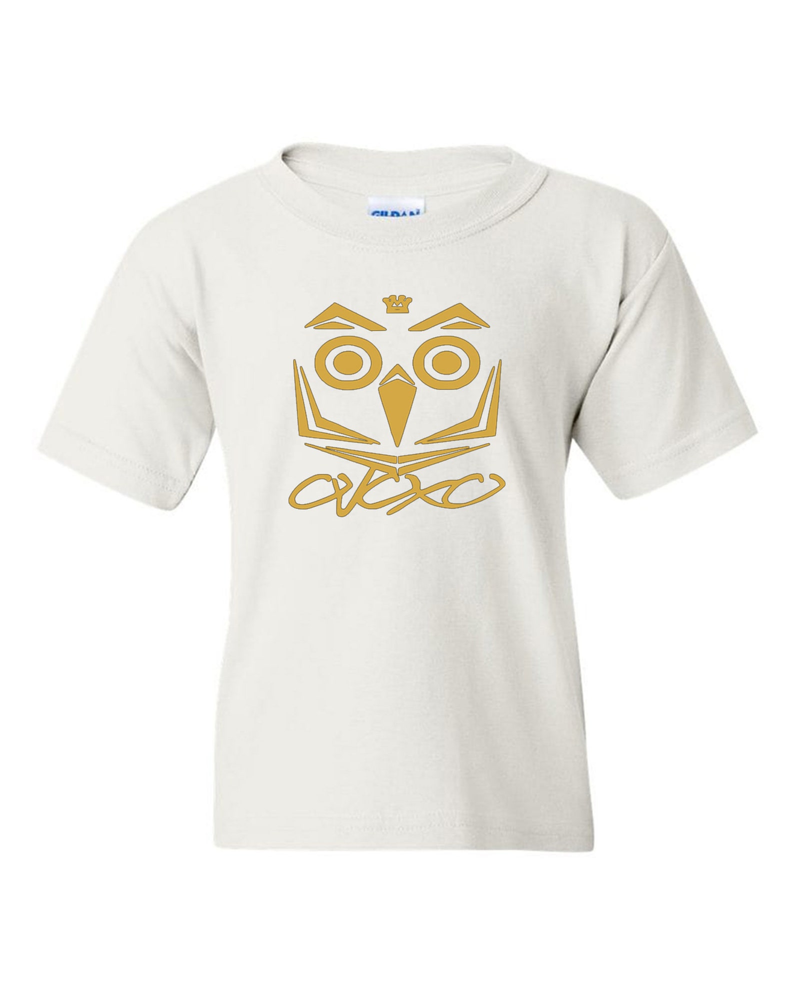 OVOXO OVO Owl Youth TShirts 10 Colors Etsy