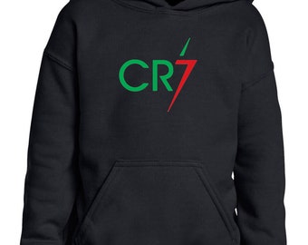 ronaldo hoodie youth