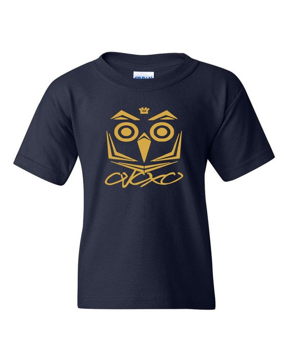 OVOXO OVO Owl Youth TShirts 10 Colors Etsy