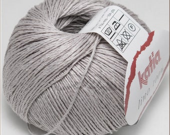 Garn 100g // 5,99€ Katia NATURAL WOOL 100g Wolle