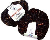 50g FIORDO lanas stop wool Boucle yarn wool Astrakan Astrakhan wool yarn