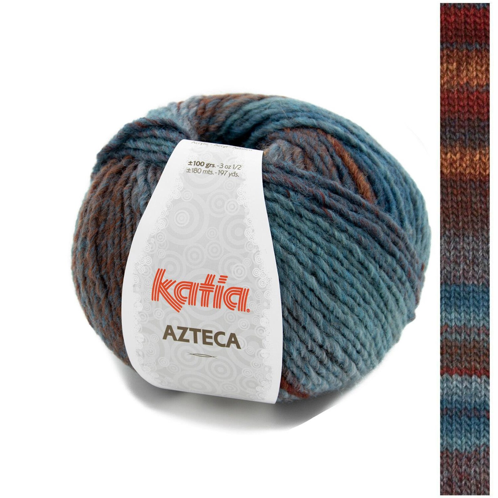 Пряжа Azteca Katia Купить