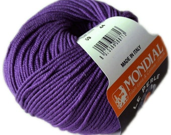 EUR 159/1kg GIADA MONDIAL Merino & Seide colour 59 Merinowolle Maulbeerseide Wolle Merinowolle merinowool mulberry silk woolsilk yarn