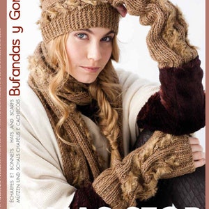 LANAS STOP No 112 Knitting Booklet Knitting Instructions Knitting Magazine KNITTING & Accessories Women Men Knitting Crocheting handknitting magazine