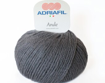 EUR 139.8/kg ANDE ADRIAFIL color 76 Alpaca Merino Wool Knitting Wool Knitting Yarn Merino Wool Alpaca Wool Alpaca Yarn Merino Yarn Knitting Alpaca