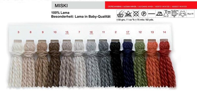 WOOLSILK LANAS STOP Merino Seide FARBVERLAUF 277 Gradient yarn silk merinowool