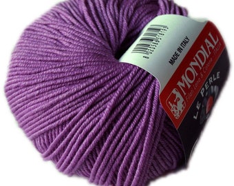EUR 159/1kg GIADA MONDIAL Merino & Silk color 754 Merino wool mulberry silk wool Merino wool merinowool mulberry silk woolsilk yarn