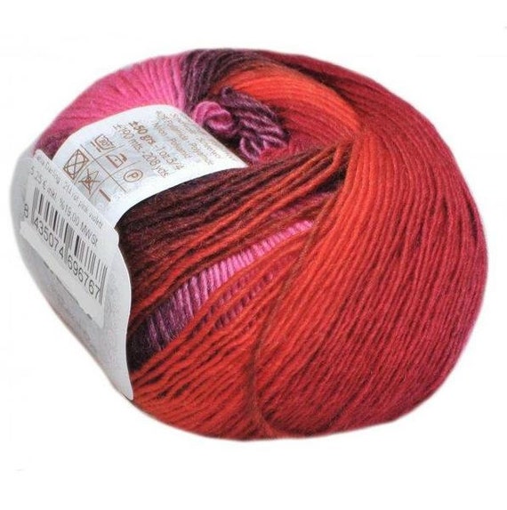 Stella-Katia-Garn-lana 100g