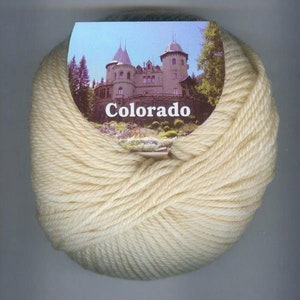 EUR 119/1kg COLORADO BC Garn Superwash 100% Schurwolle 11 Wolle Strickwolle Strickgarn Merino handknitting wool yarn hand knitting woolyarn Bild 1