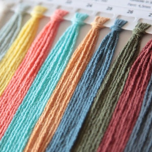 EUR 99,8/1kg SOLELUNA ADRIAFIL fil de coton fil amigurumi fil à tricoter fil au crochet pur coton peigné végétalien fil d&#39;été en coton ultra doux