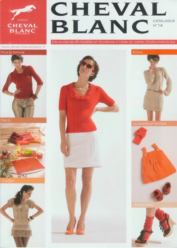 Cheval Blanc Robe Tricot Crochet Modele Tricot Robe Femme Gratuit