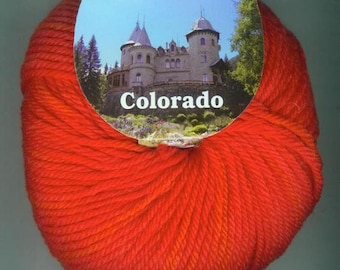 EUR 119/1kg COLORADO BC yarn superwash 100% virgin wool 25 wool knitting wool knitting yarn Merino handknitting wool yarn hand knitting woolyarn