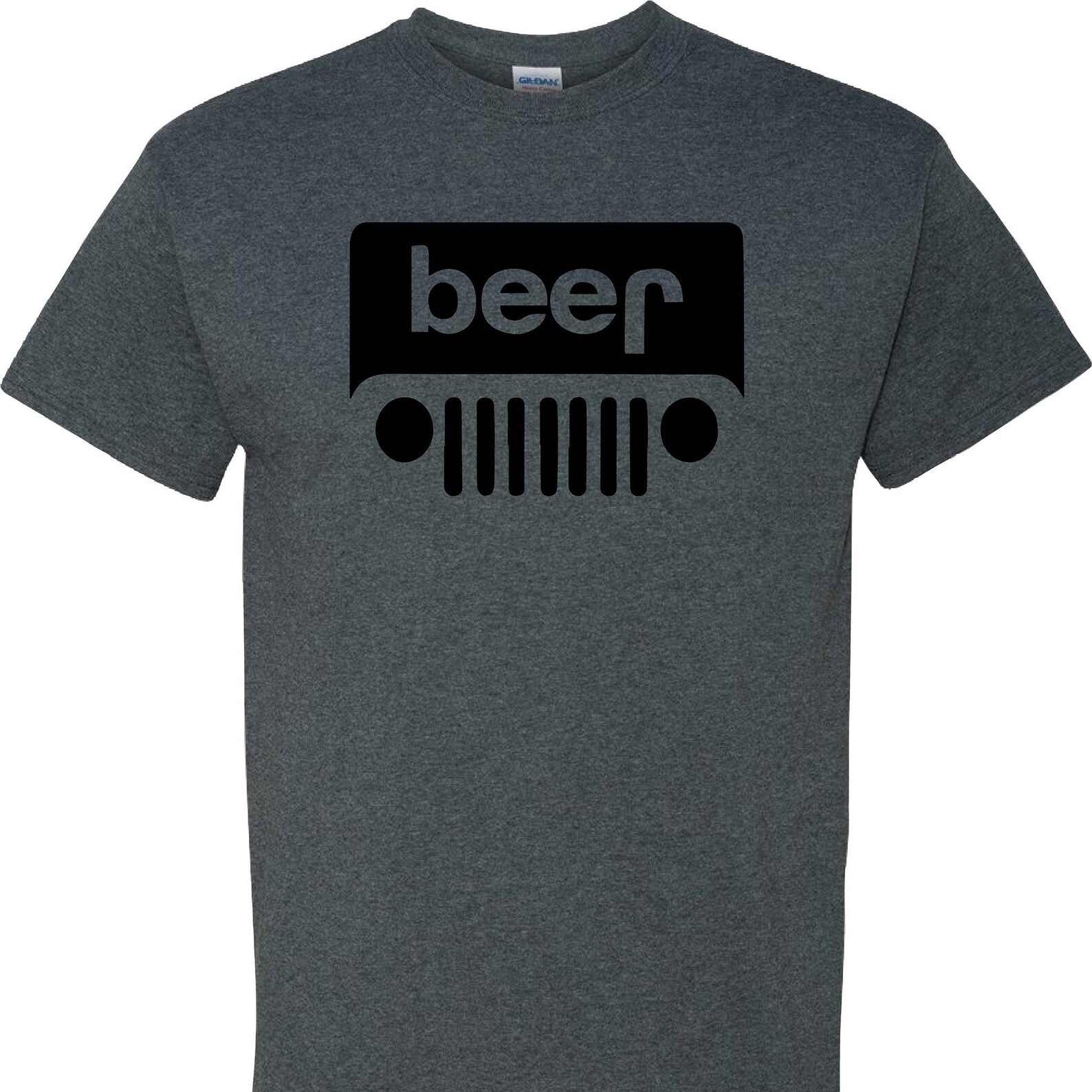 Jeep Wrangler Beer High Quality DTG Prints Etsy