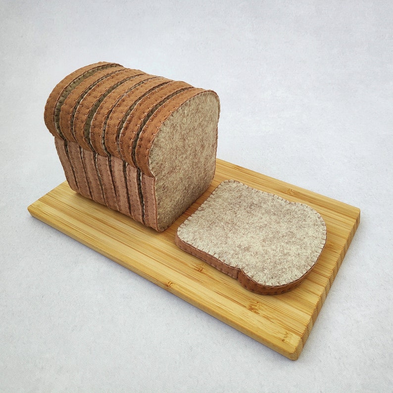 bread toy set