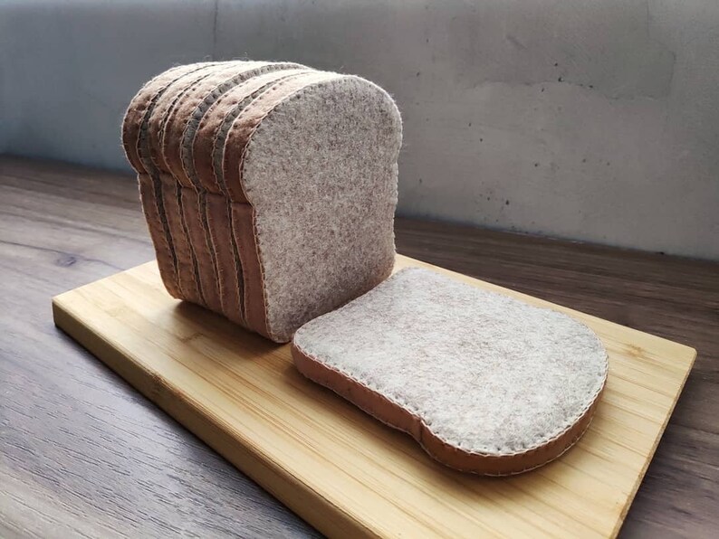 bread toy set