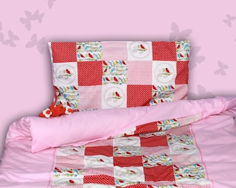 Children's bed linen 100x135,40x60