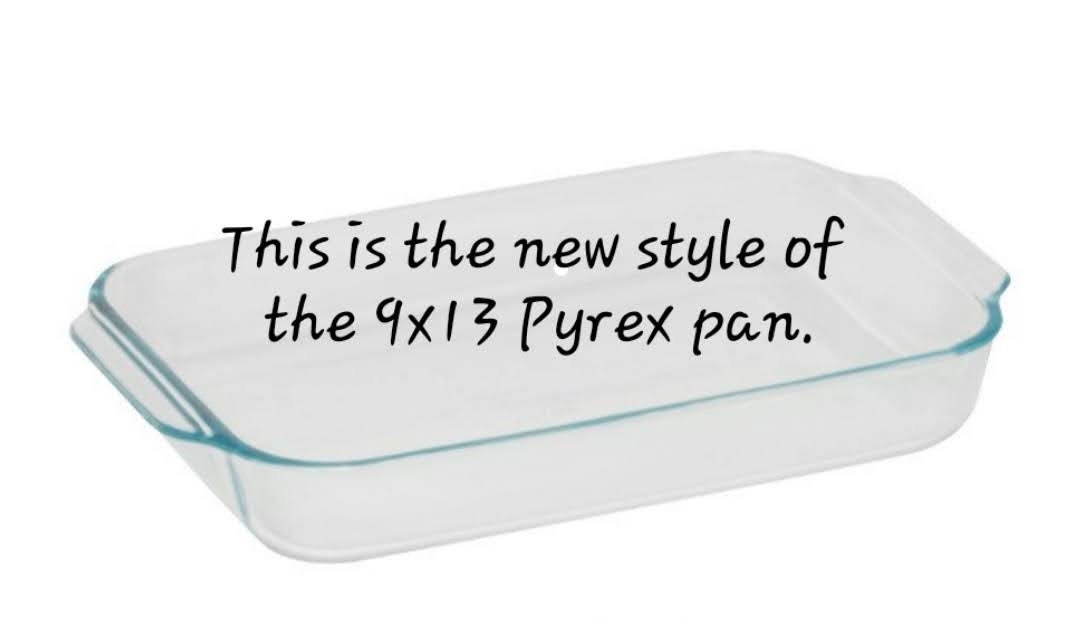 Pyrex Portable 9X13 – Breed and Co.